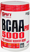 BCAA-Pro 5000 mg - 345 г (SAN)