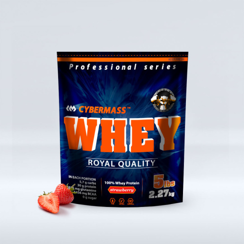 WHEY 2270 г (CYBERMASS)