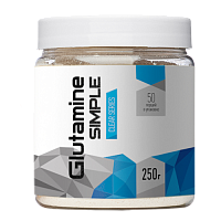 Simple Glutamine 250 гр (R-Line)