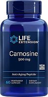 Carnosine 500 мг (Карнозин) 60 вег капс (Life Extension)