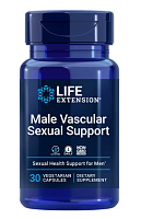 Male Vascular Sexual Support 30 вег капс (Life Extension)