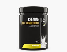 Creatine Monohydrate (Креатин Моногидрат) 500 г Банка (Maxler)_