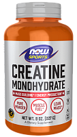 Creatine Monohydrate (Креатин Моногидрат) 227 г (Now Foods)