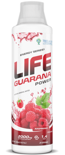 Life Guarana 500 мл (Tree of Life)