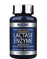 Lactase Enzyme 100 капсул (Scitec Nutrition)