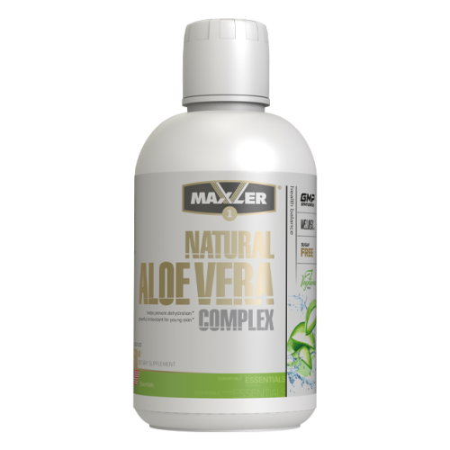 Maxler Natural Aloe Vera Complex 450 мл