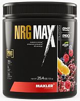 NRG MAX 720 г (Maxler)