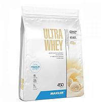 Протеин Ultra Whey 450 г пакет (Maxler)_