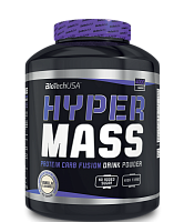 Гейнер Hyper Mass 4000 г - 8,75lb (BioTech)