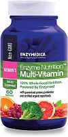 Multi-Vitamin for Women Enzyme Nutrition™ 60 капсул (Enzymedica)