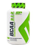 BCAA 3:1:2 - 240 капсул (MusclePharm)