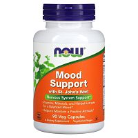 Mood Support 90 капсул (Now Foods)