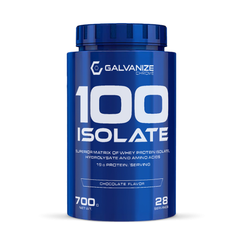 100 Isolate 700 гр (Galvanize)