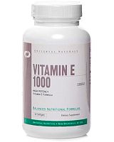 Vitamin E 1000 50 капс (Universal Nutrition)