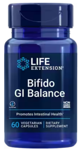 Bifido GI Balance 60 вег капсул (Life Extension)