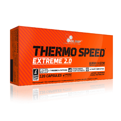 Thermo Speed Extreme (Version 2.0) 120 капсул (Olimp)