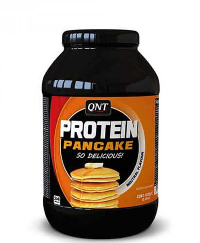 Protein Pancake 1020г (QNT)