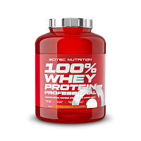 100% Whey Protein Professional 2350 гр (Scitec Nutrition)