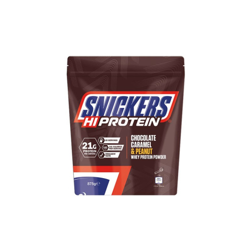 Snickers Hiprotein 875 гр (Mars) фото 2