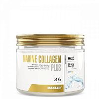 Marine Collagen Plus (Морской коллаген) 206 грамм (Maxler)