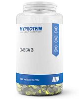 Omega-3 1000 mg - 90 капсул (MyProtein)