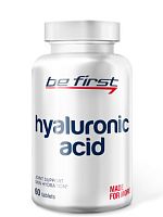 Hyaluronic Acid 100 mg - 60 таблеток (Be First) срок 07.07.2021