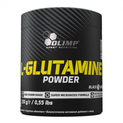 L-Glutamine 250 g (Глютамин) 250 г (Olimp) L-Glutamine 250 g (Глютамин) 250 г (Olimp)