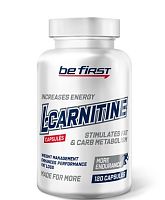 L-Carnitine 700 mg (Л-Карнитин 700 мг) 120 капсул (Be First)