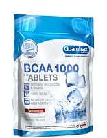 BCAA 1000 mg - 500 таблеток (Quamtrax)