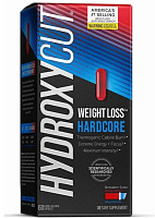 Hydroxycut Hardcore 60 капсул (MuscleTech)