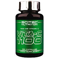 Vita-C 1100 100 капсул (Scitec Nutrition) Срок 01.22