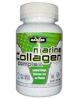 Marine Collagen Complex 90 капсул (Maxler)_