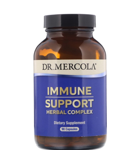 Immune Support (Иммунная Поддержка) 90 капсул (Dr. Mercola)