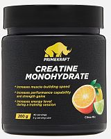 Creatine Monohydrate 200 гр Банка (Prime Kraft)