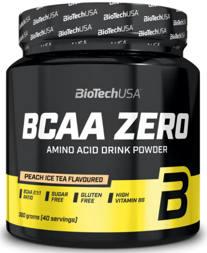 BCAA Zero 360 г (BioTech)