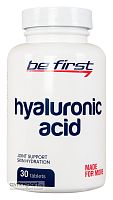 Hyaluronic Acid 100 mg - 30 таблеток (Be First) срок 05.2021
