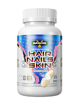 Hair, Nails, Skin Formula 120 табл (Maxler)_