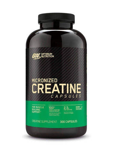 Micronized Creatine Capsules 300 капсул (ON) срок 09.21