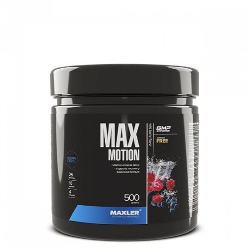 Изотоник Max Motion 500 г (Maxler)