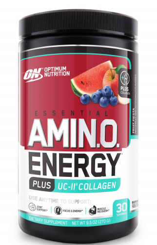 AMINO Energy plus UC-II Collagen 270 г (Optimum Nutrition)