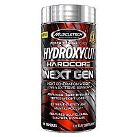 Hydroxycut Hardcore Next Gen 100 капсул (MuscleTech)