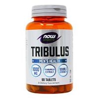 Tribulus 1000 мг 90 таблеток (Now Foods)_