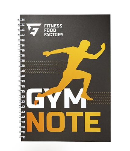 Фитнес-дневник (Fitnes Food Factory)