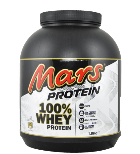 Mars protein 1800 гр (Mars Incorporated) фото 3