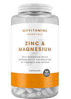 Zinc & Magnesium (Цинк и Магний) 90 капсул (MyProtein) Срок 07/22