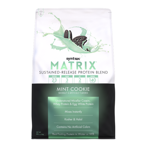 Syntrax Matrix 5.0 5lb (2270 гр.)