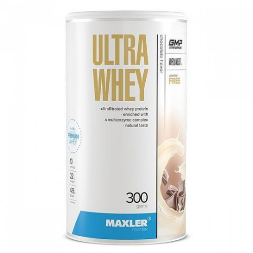 Протеин Ultra Whey 300 г (Maxler)