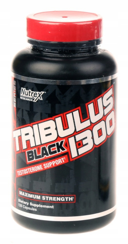 Tribulus Black 1300 120 капсул (Nutrex) Tribulus Black 1300 120 капсул (Nutrex)