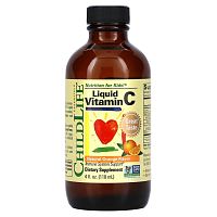 Liquid Vitamin C (Жидкий Витамин C) 118 мл (ChildLife) апельсин