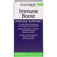 Immune Boost 30 капсул (Natrol)